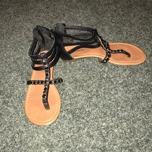 Gladiator Sandals
